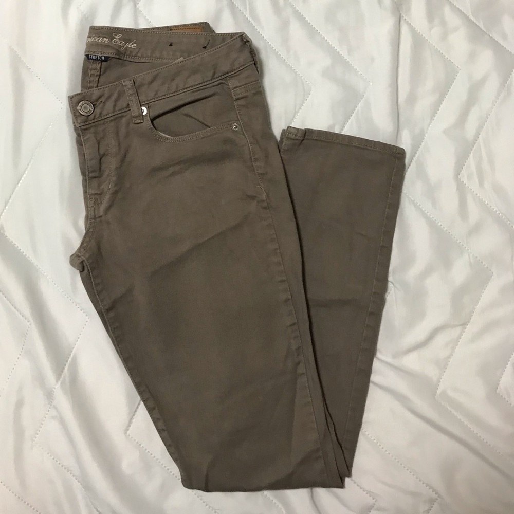 Ladies American Eagle Jeans